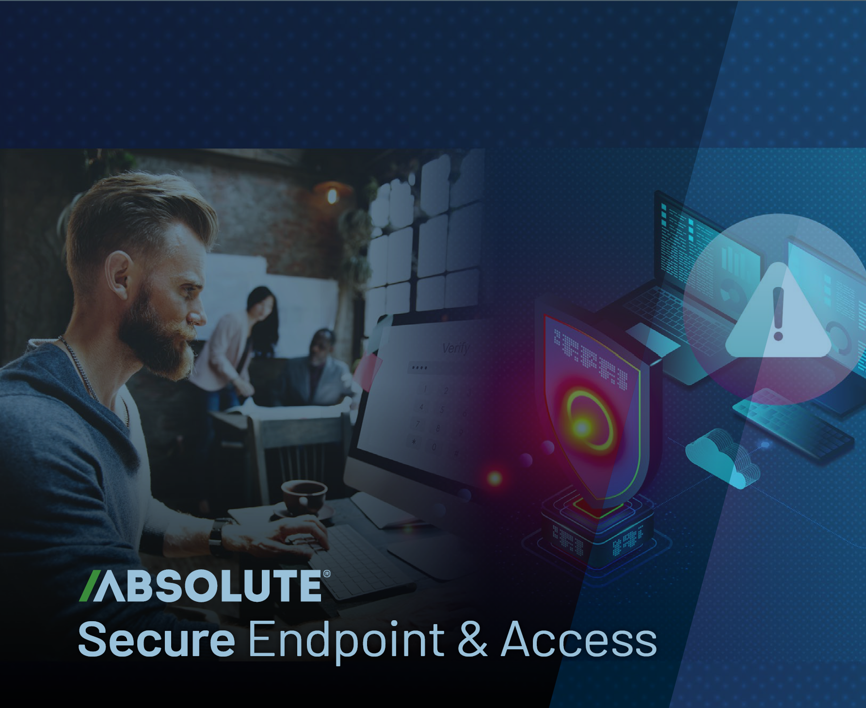 Neu im Angebot: Absolute Secure Endpoint - KRITIS | Kritische ...